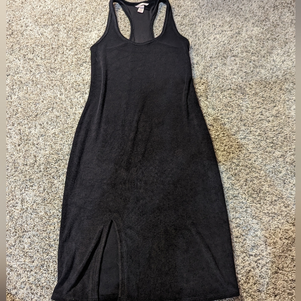 Final sale terry beach dress